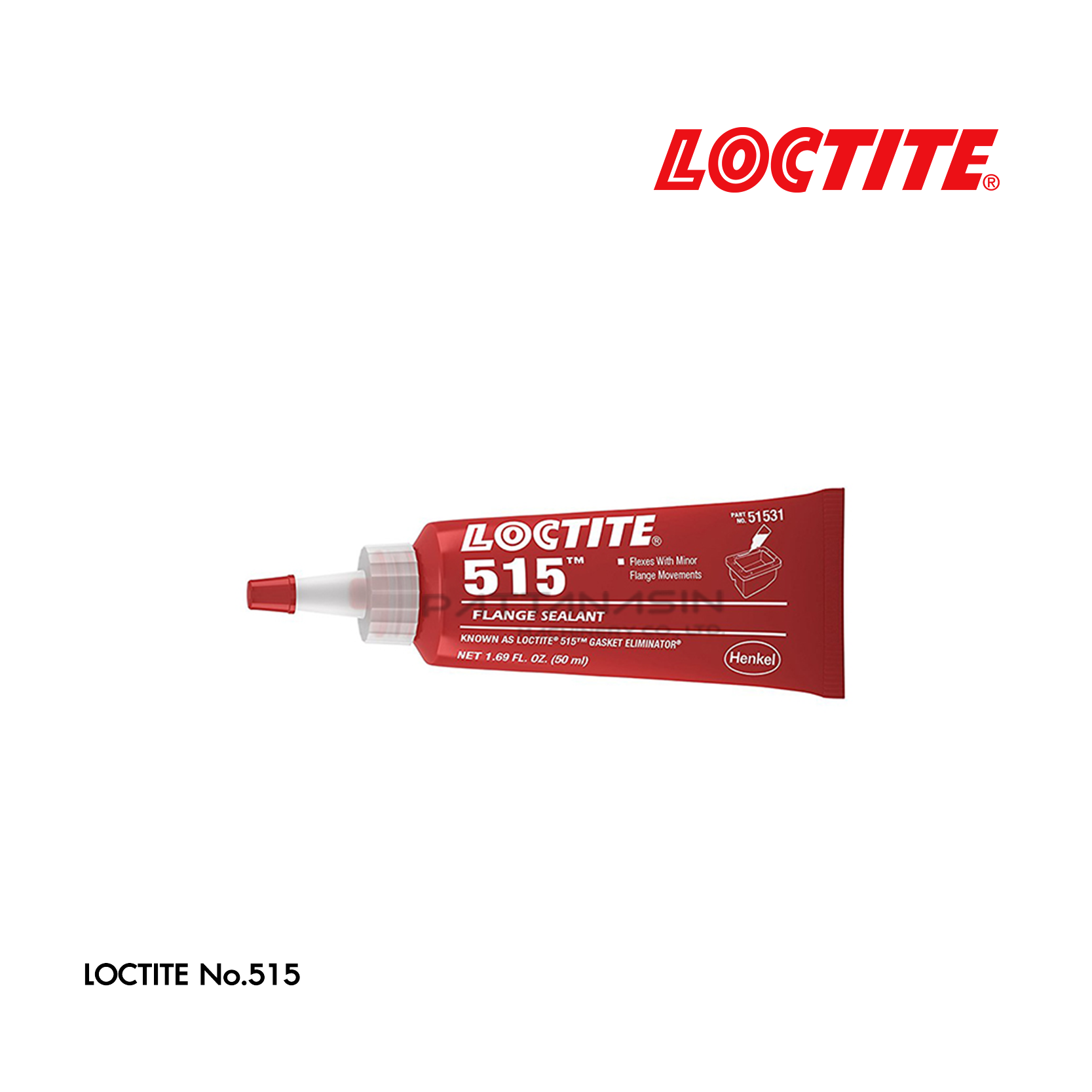 LOCTITE ปะเก็นเหลว เบอร์ 515 ขนาด 50 มล.